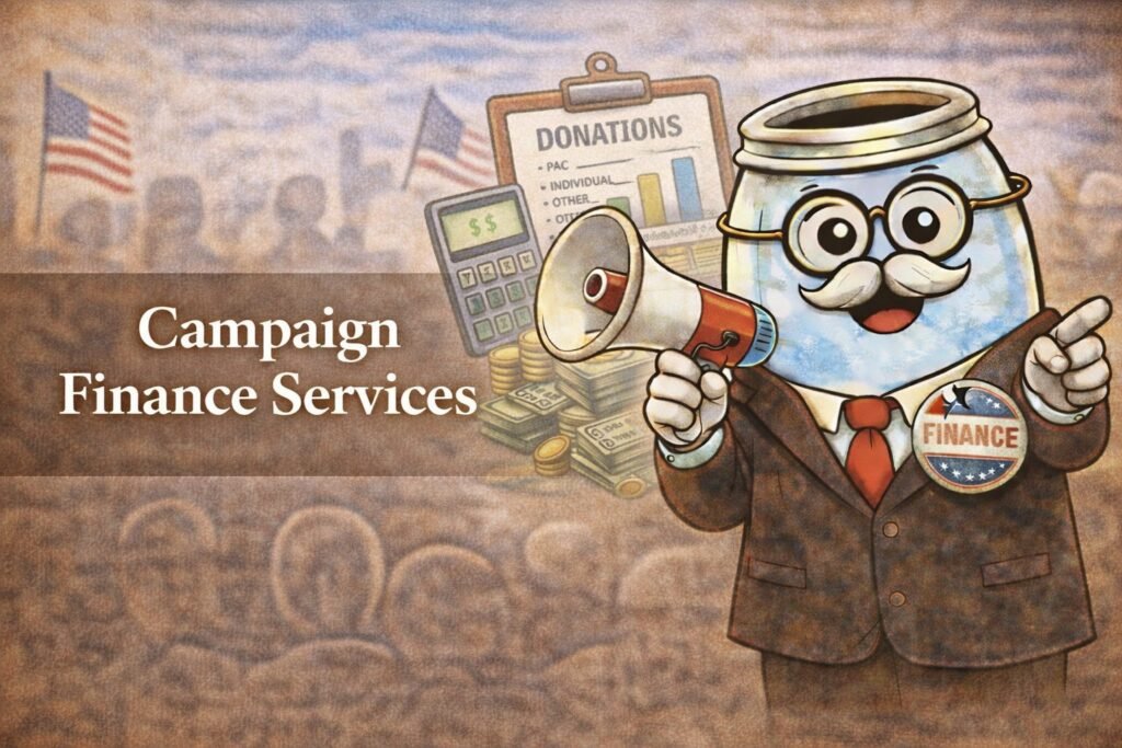 Campaign Finance Services