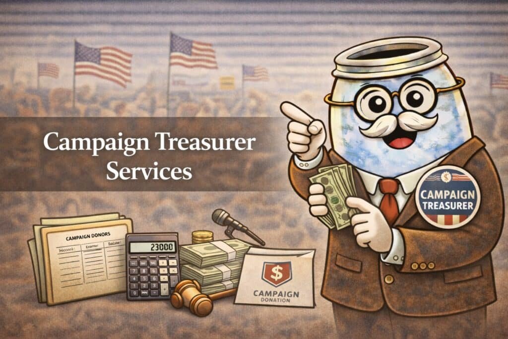 Campaign Treasurer Services