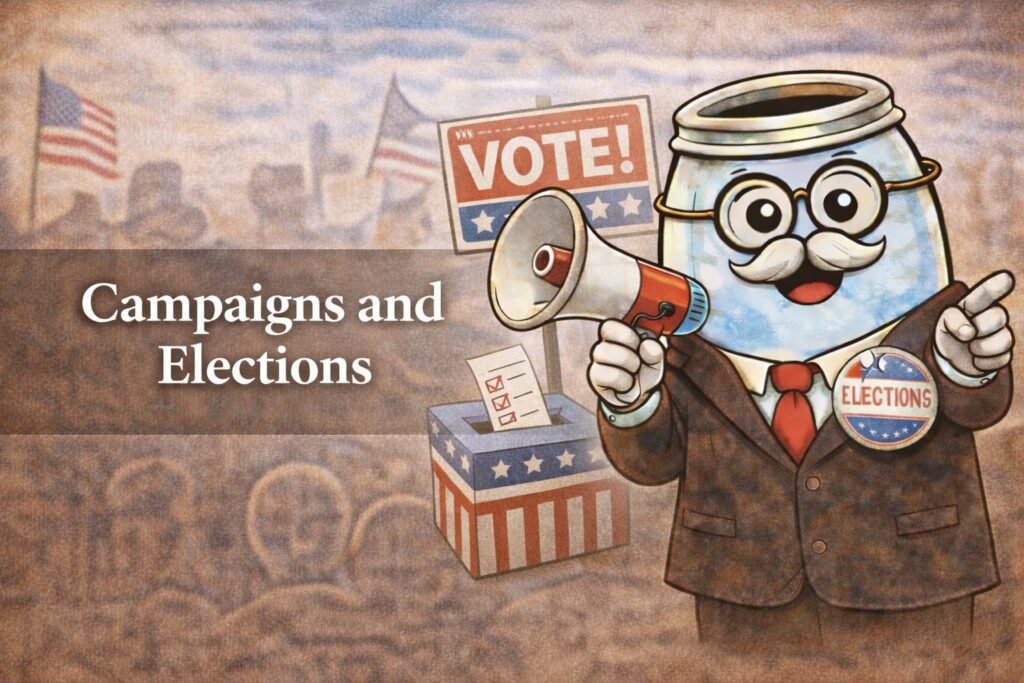 Campaigns and Elections