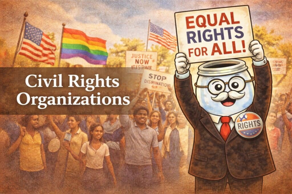 Civil Rights Organizations