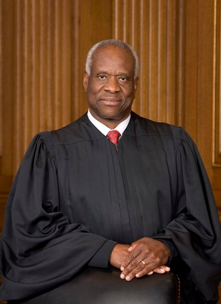 Clarence Thomas Political Jar Clarence Thomas Political Jar