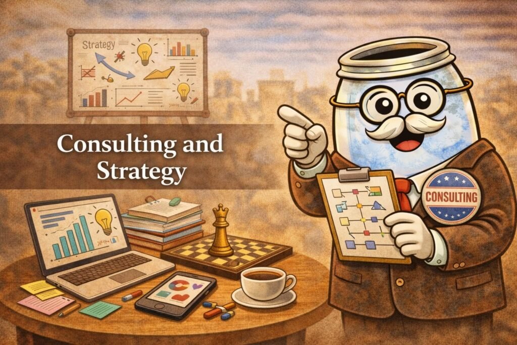 Consulting and Strategy