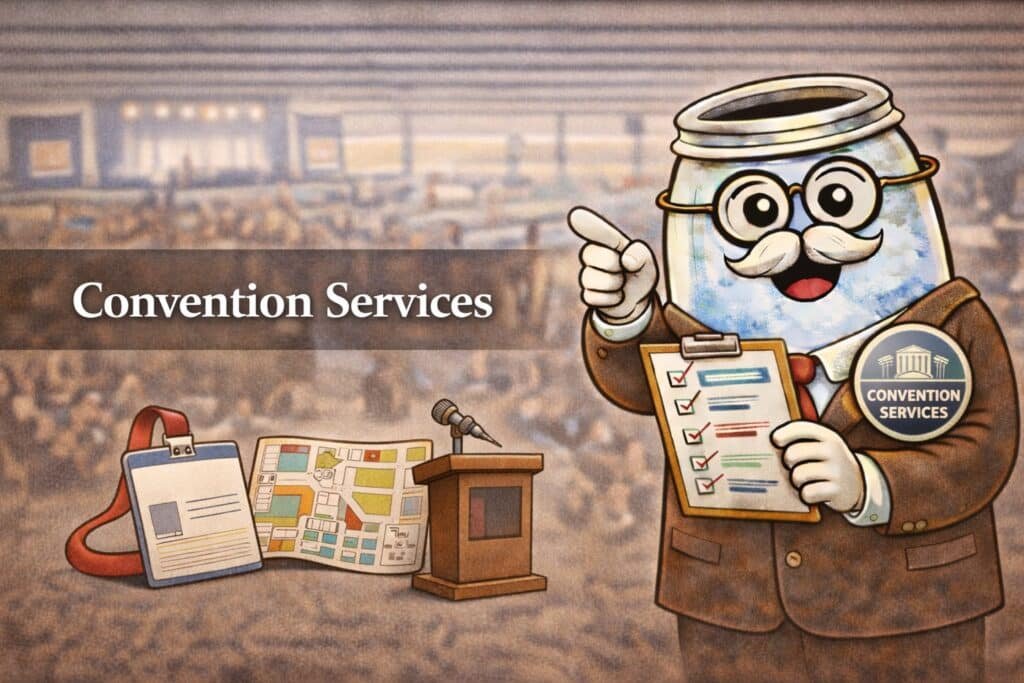 Convention Services