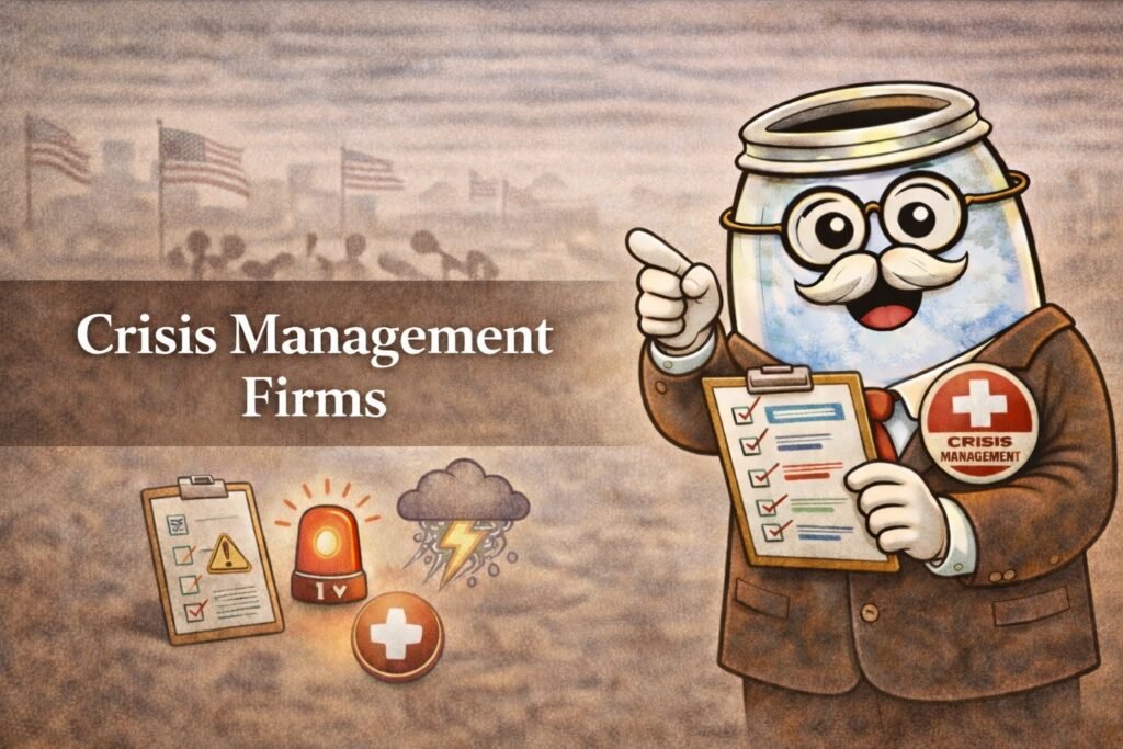 Crisis Management Firms