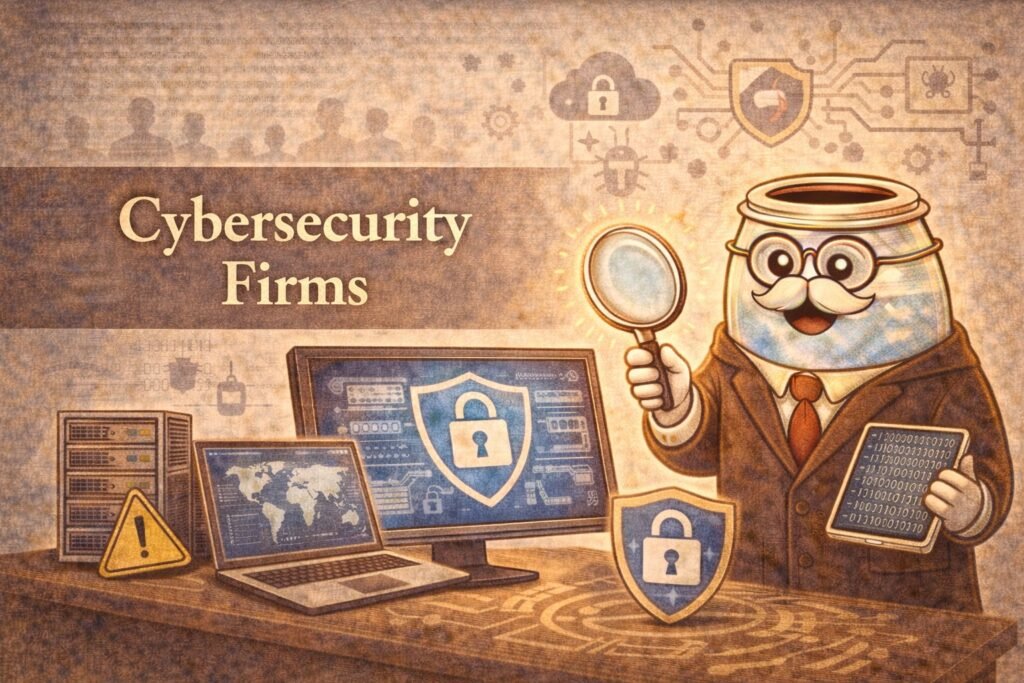 Cybersecurity Firms