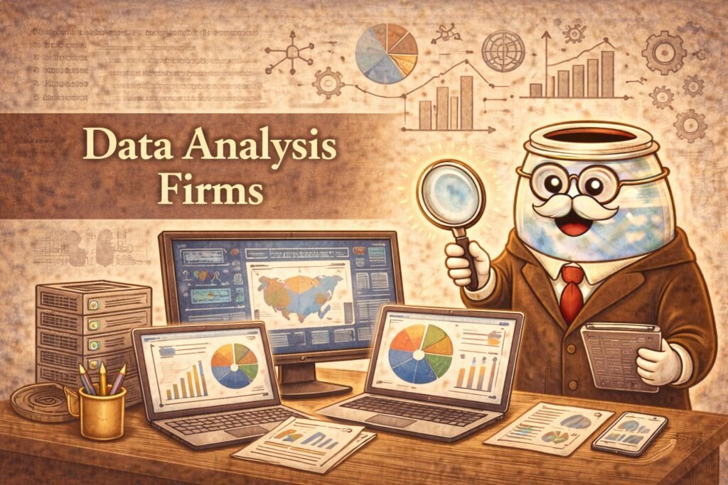 Data Analysis Firms