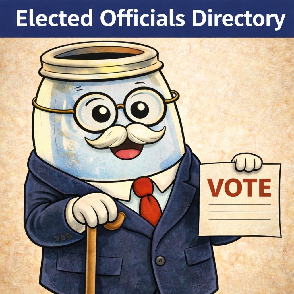 Elected Officials Directory Elected Officials Directory