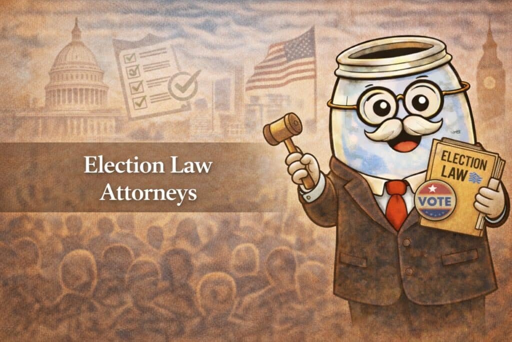 Election Law Attorneys