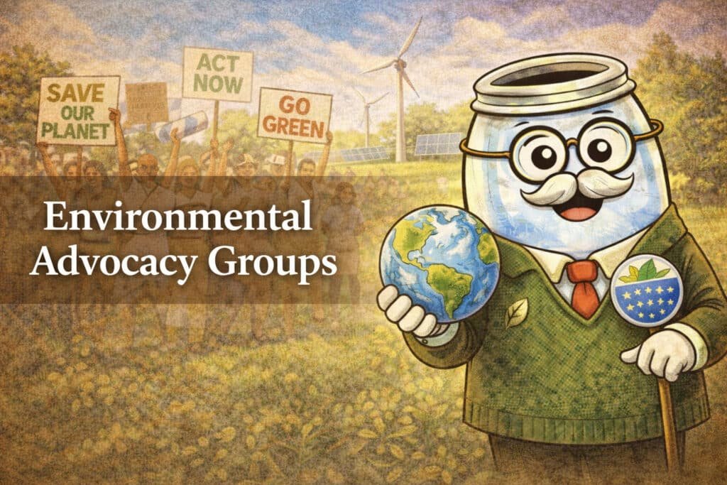 Environmental Advocacy Groups