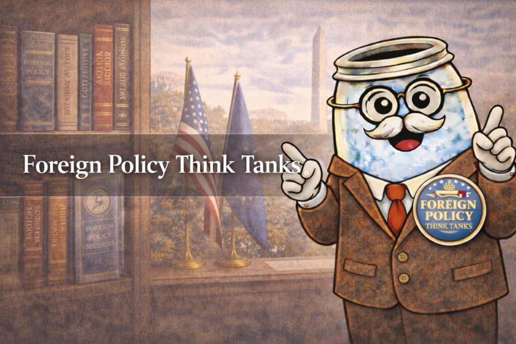Foreign Policy Think Tanks