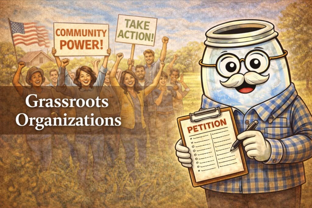Grassroots Organizations