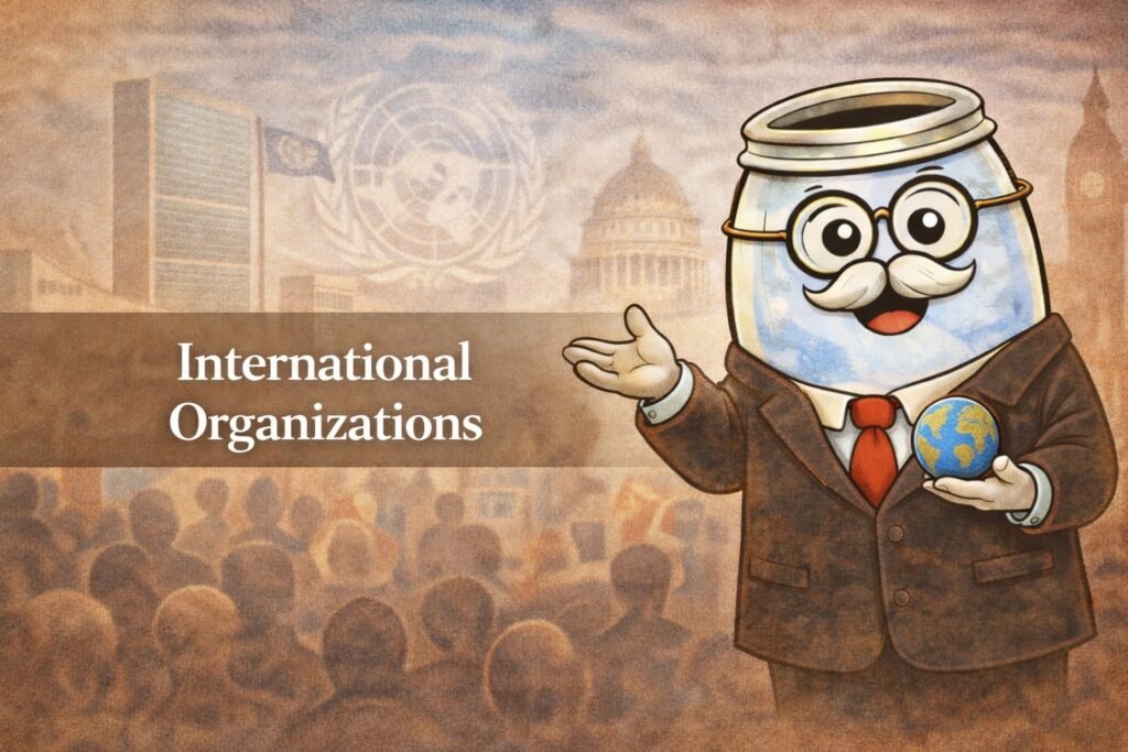 International Organizations