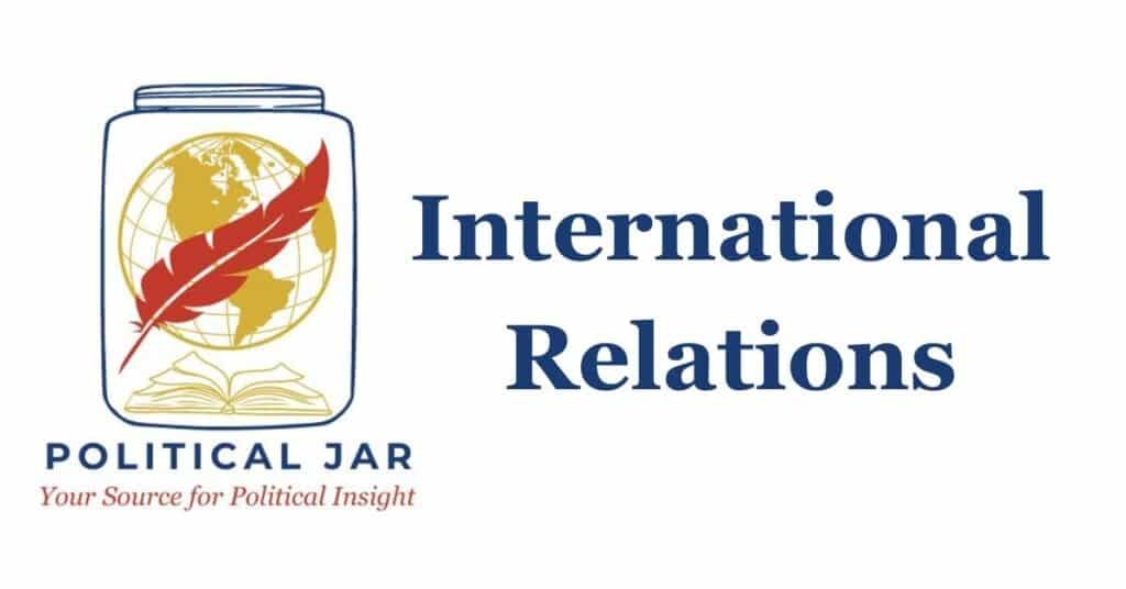 International Relations Categories