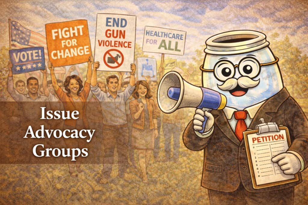 Issue Advocacy Groups