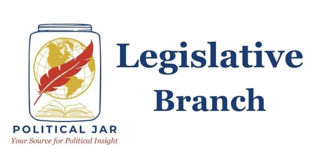 Legislative Branch Legislative Branch