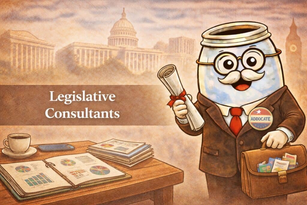 Legislative Consultants