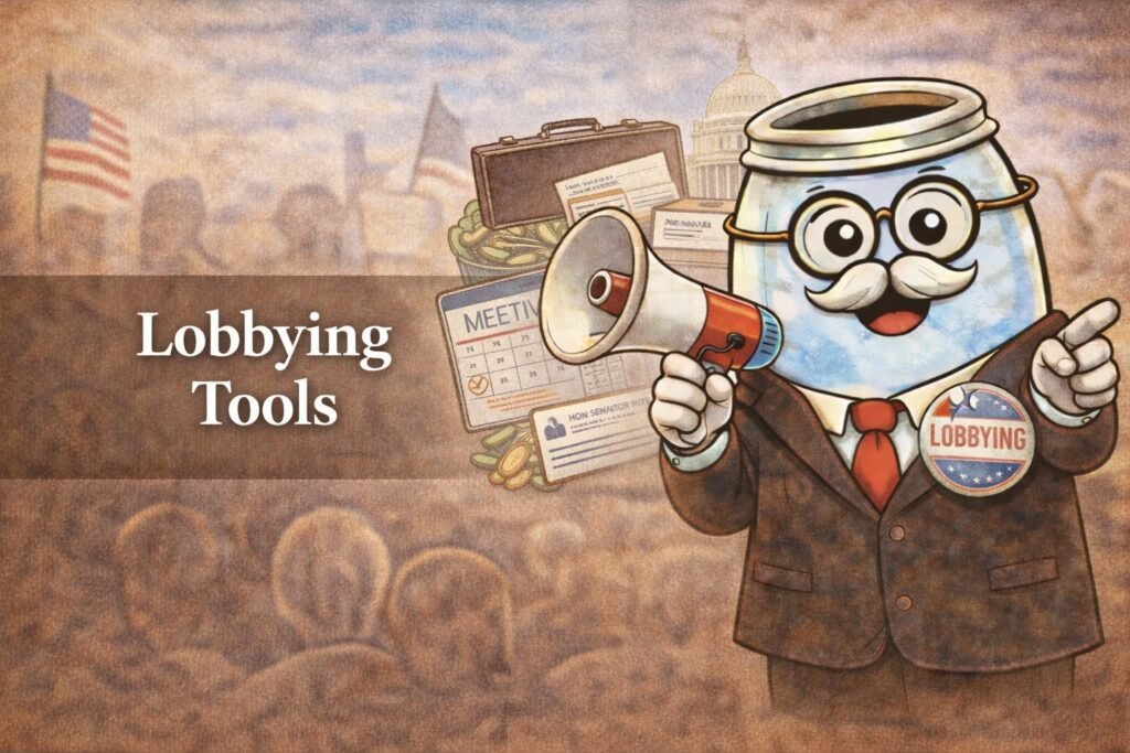 Lobbying Tools
