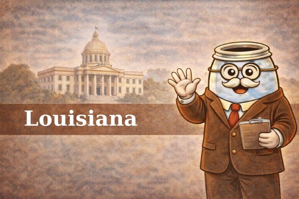 Louisiana Louisiana