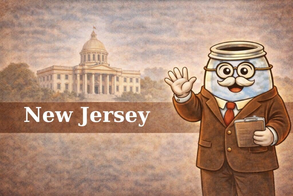 New Jersey New Jersey