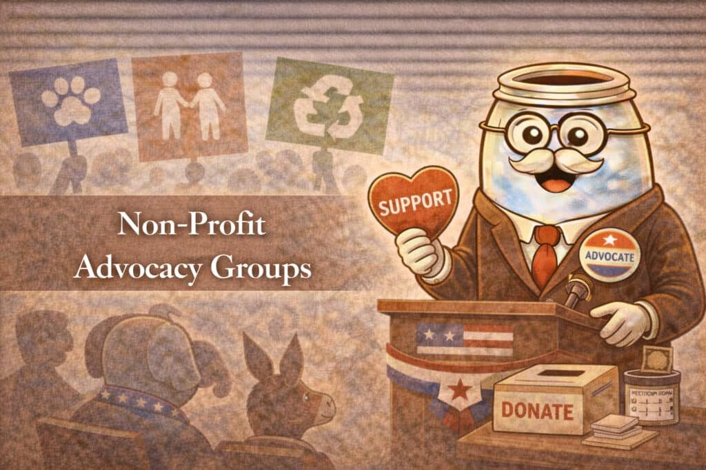 Non-Profit Advocacy Groups