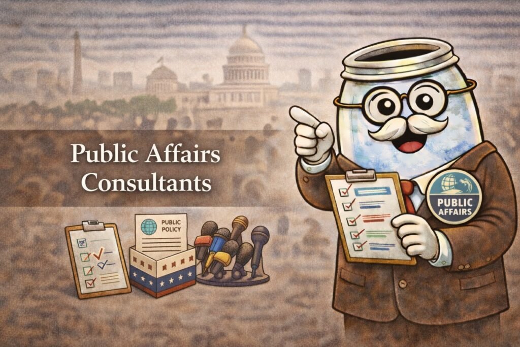 Public Affairs Consultants