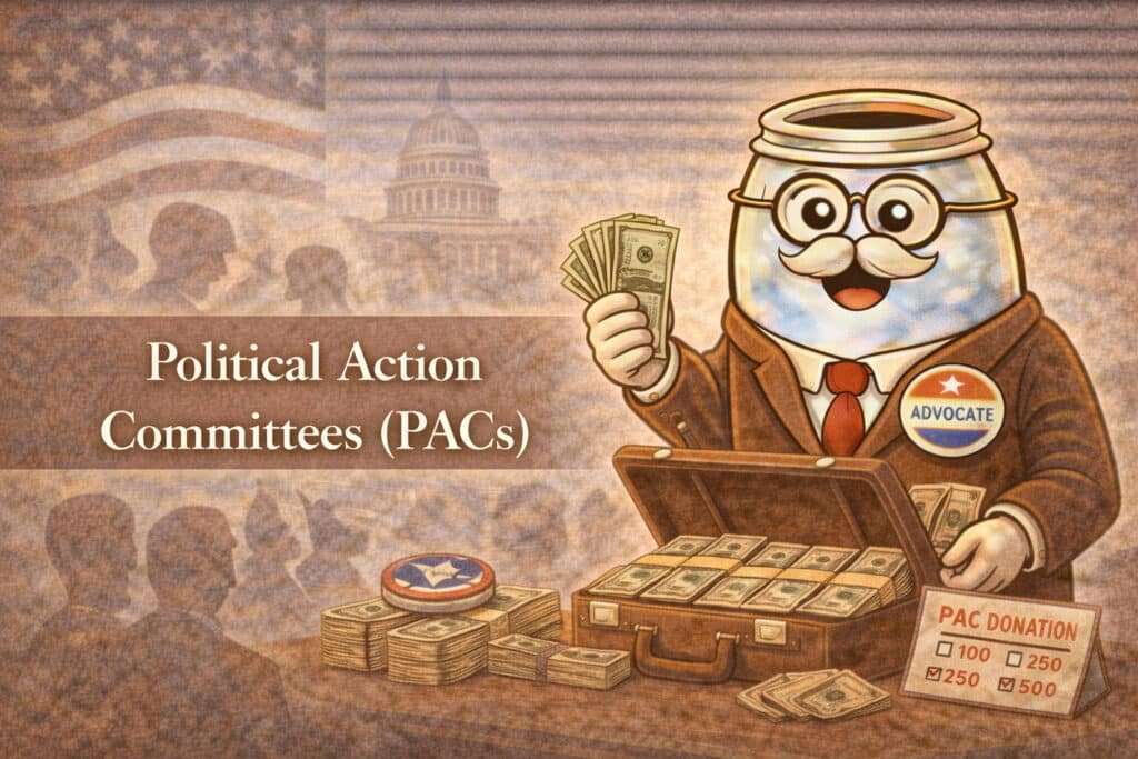 Political Action Committees (PACs)