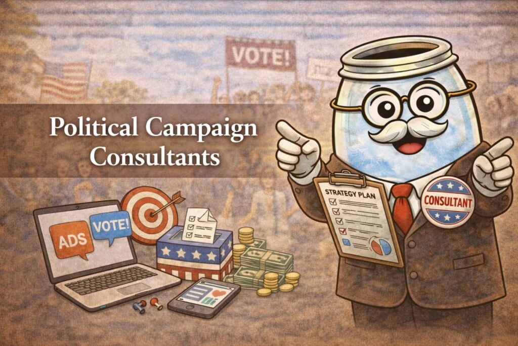 Political Campaign Consultants