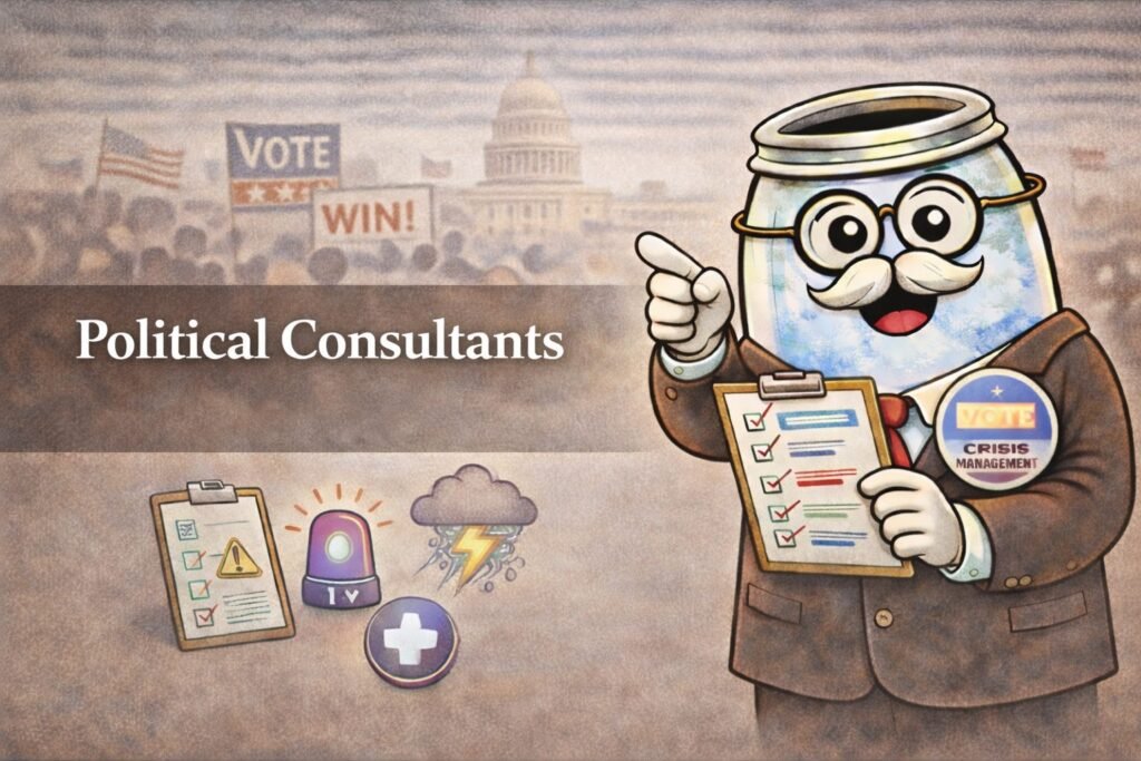 Political Consultants