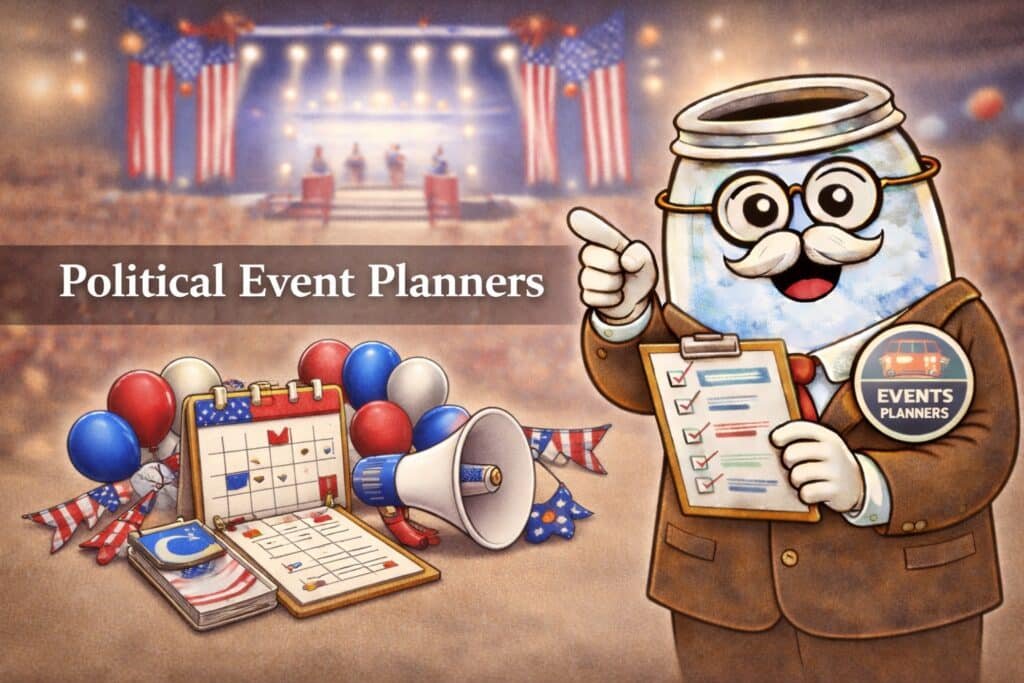 Political Event Planners