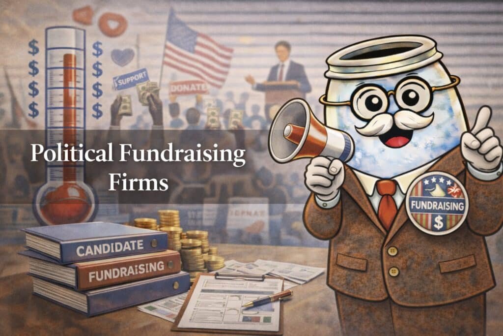 Political Fundraising Firms
