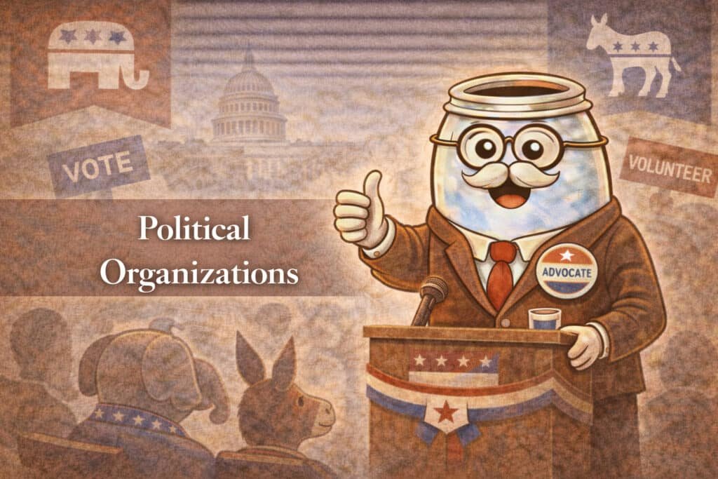 Political Organizations