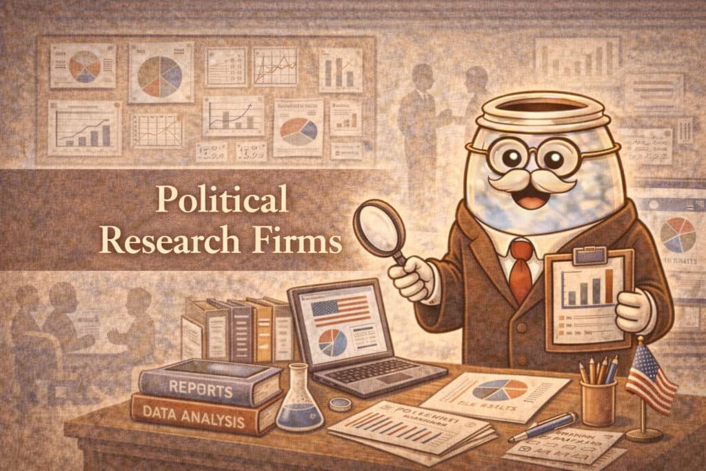 Political Research Firms