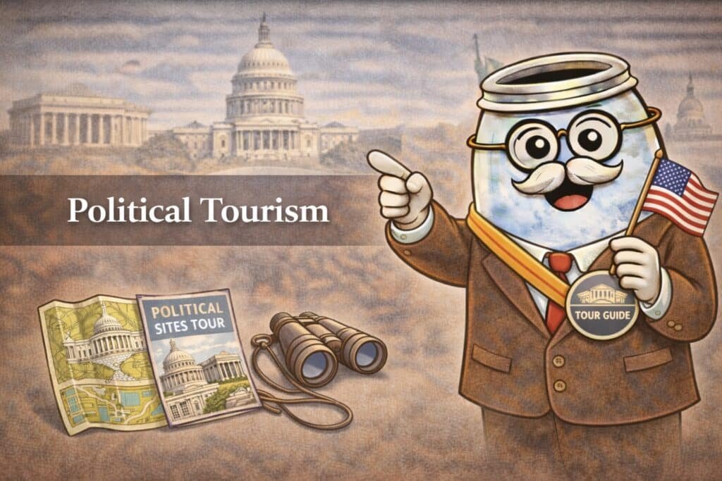 Political Tourism