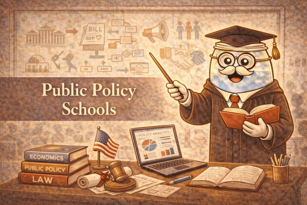 Public Policy Schools