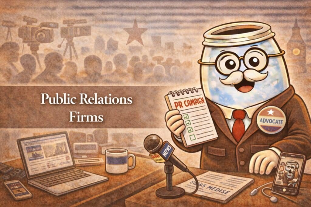 Public Relations Firms