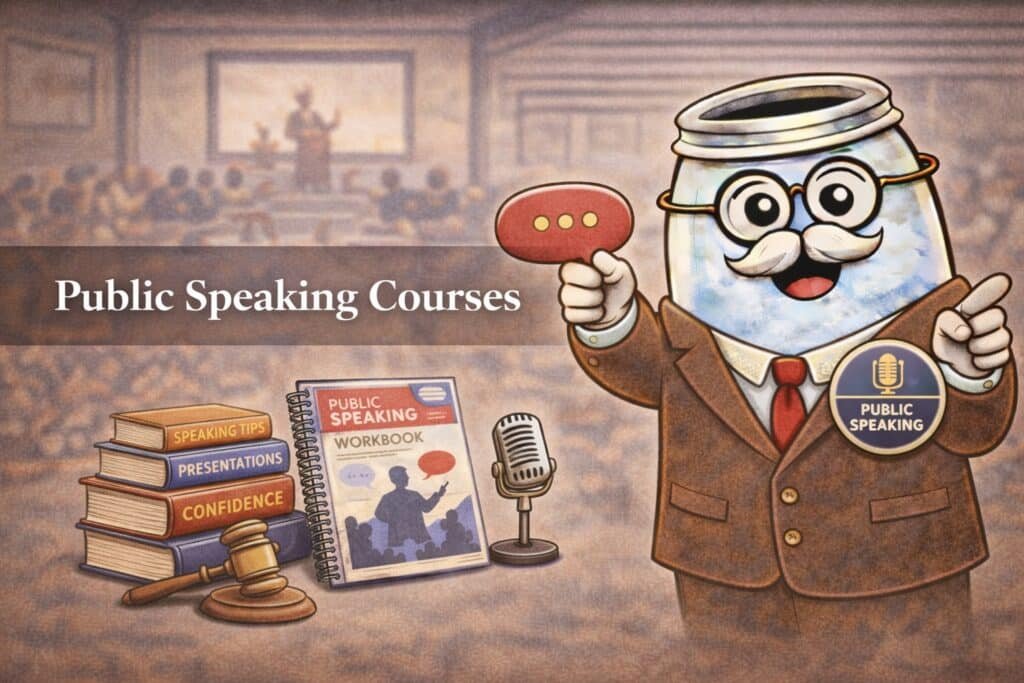 Public Speaking Courses