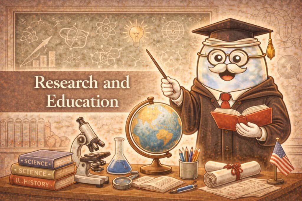 Research and Education