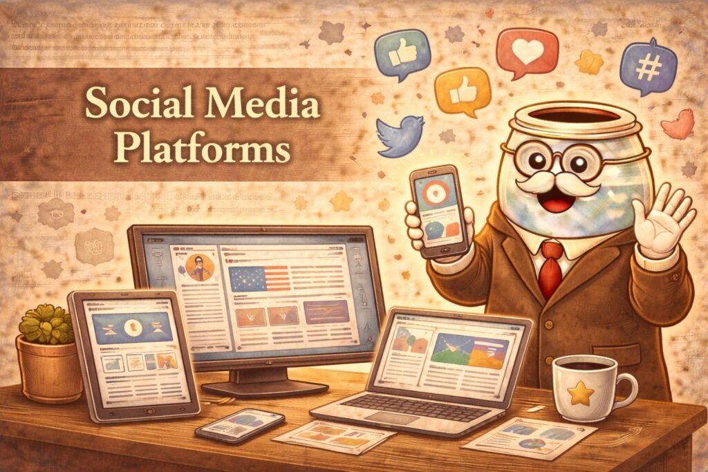 Social Media Platforms