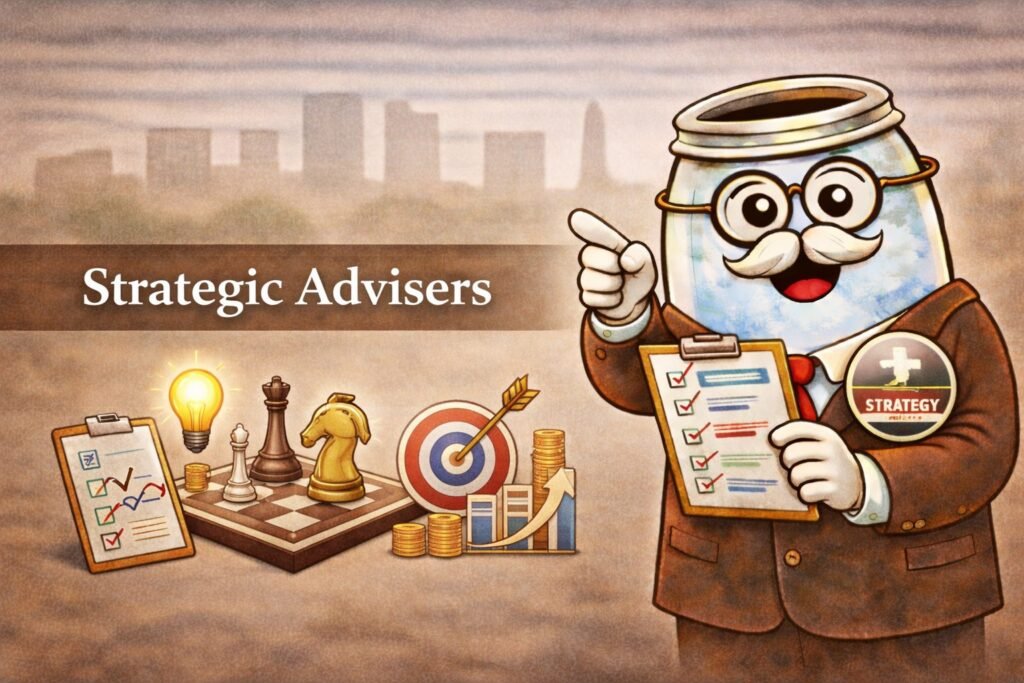 Strategic Advisers