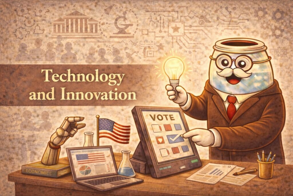 Technology and Innovation