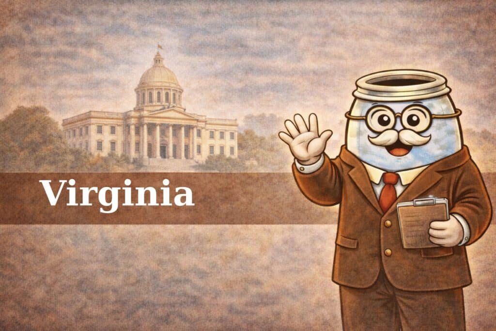 Virginia Virginia
