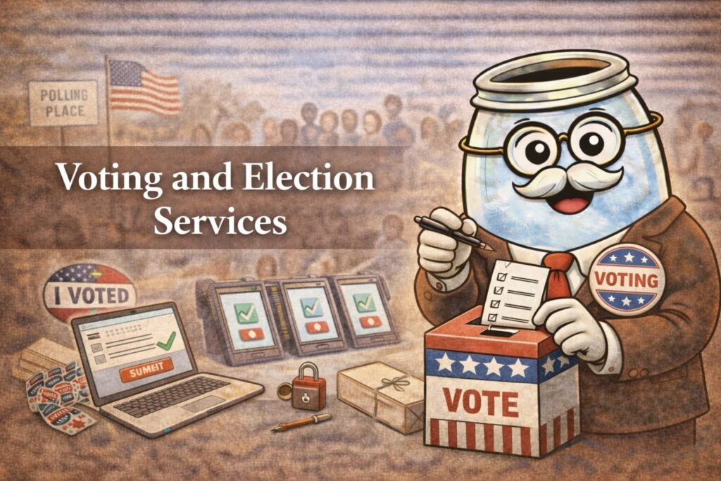 Voting and Election Services