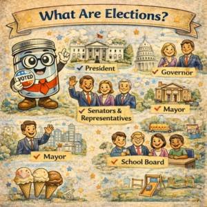 What are Elections?
