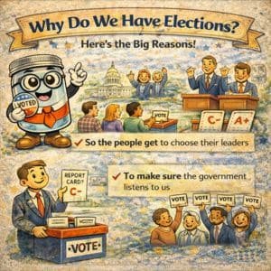 Why Do We Have Elections