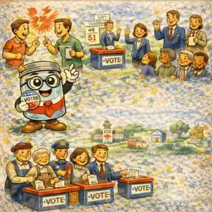 Big Reasons Why We Have Elections