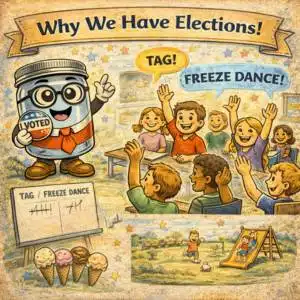 Why We Have Elections