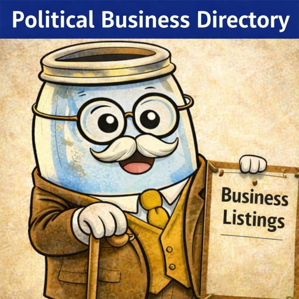 Political Business Directory Political Business Directory