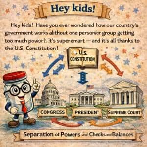 The Three Branches of Government