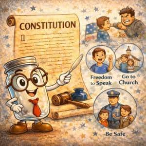 A Republic has to follow the rules of the constitution.