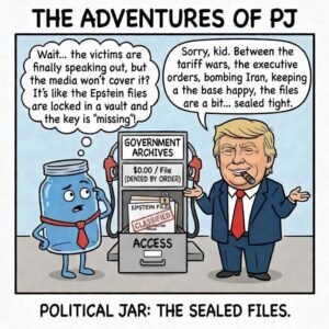 The Sealed Files 3-15-26
